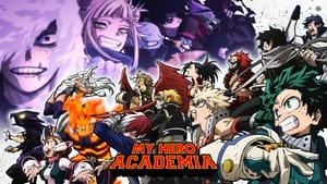 poster My Hero Academia