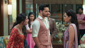 Shruti Fumes at Prem, Rahi