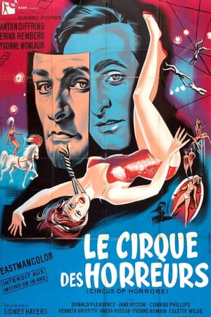 Image Le Cirque des horreurs