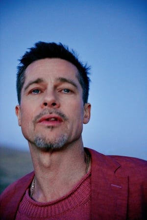 Brad Pitt in America’s National Parks poster