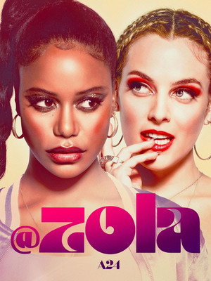 Постер фильма «Зола (2020)» — (14 из 45)