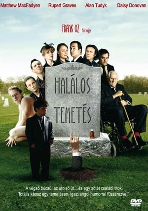 Image Halálos temetés