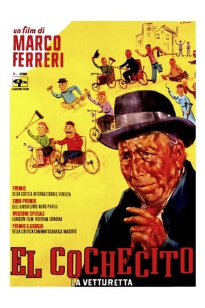 Poster La vetturetta 1960