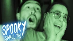 Spooky Small Talk Ryan Interviews Zach Kornfeld in a Haunted House