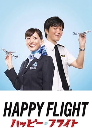 Poster Счастливый полет 2008