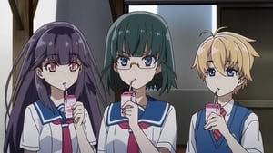 Haruchika: Haruta to Chika wa Seishun Suru: 1×8