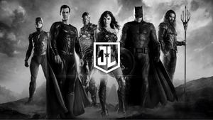 Zack Snyder’s Justice League