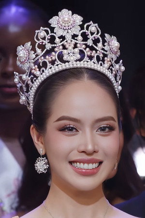 Diễn viên Huỳnh Thanh Thuỷ