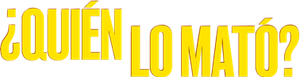 ¿Quién lo mató? — Logos 4