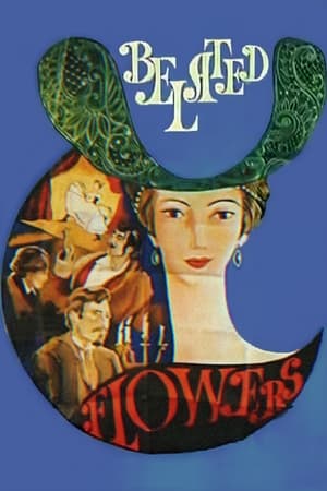 Poster Belated Flowers (1970)