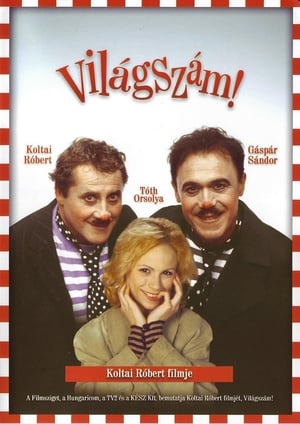 Poster Világszám! (2004)