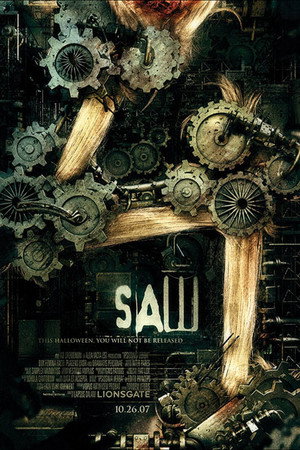 Постер фильма «Пила 4 (2007)» — (36 из 78)