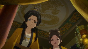 Futsutsuka na Akujo dewa Gozaimasu ga: Suuguu Chouso Torikae Den Cap 6