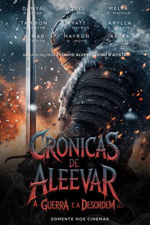 As Cr&ocirc;nicas de Aleevar: A Guerra e a Desordem - Ato II