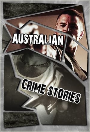 Poster Australian Crime Stories 2010