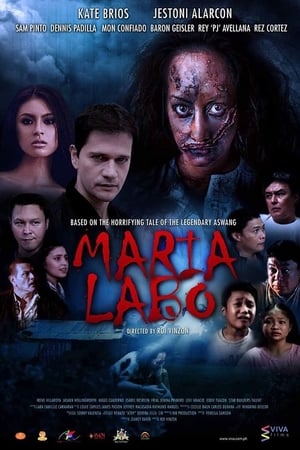 Maria Labo poster