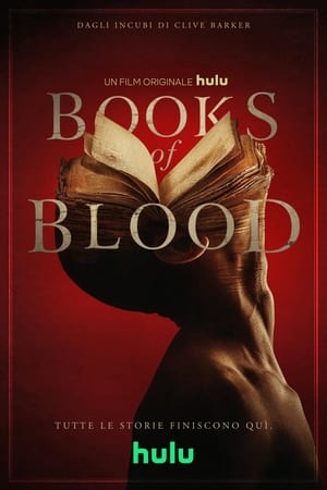 Poster Books of Blood 2020