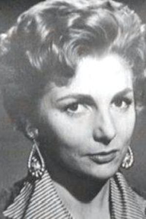 Foto retrato de Anne Carrère