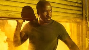 Marvel: Luke Cage