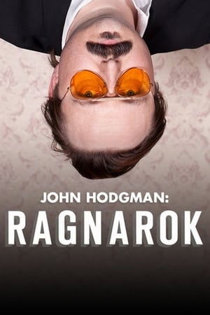 Poster John Hodgman: RAGNAROK (2013)