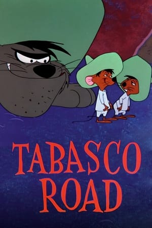 Poster Tabasco Road 1957