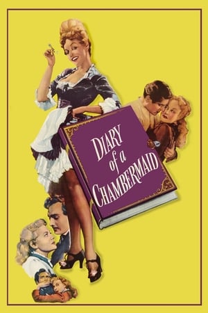 Poster The Diary of a Chambermaid 1946