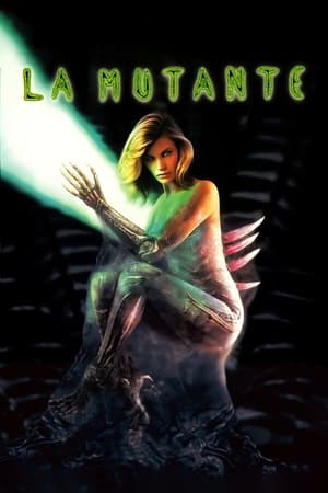 Poster La Mutante 1995
