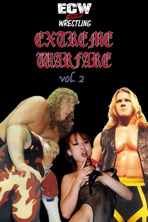 Poster ECW Extreme Warfare Vol. 2 1996