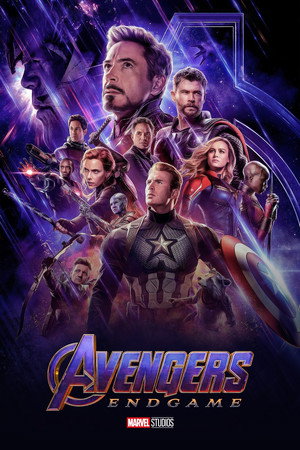 poster Avengers: Endgame