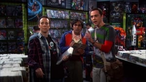 The Big Bang Theory Season 3 Episode 5