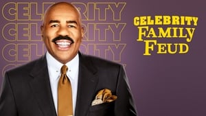poster Celebrity Family Feud