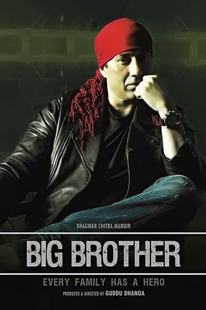 Big Brother - Movie poster