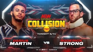 All Elite Wrestling: Collision: 1×22