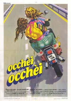 Poster Occhei, occhei 1983