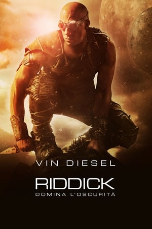 Poster di Riddick