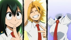 My Hero Academia: S03E22 PL