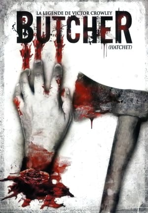 Poster Butcher : La Légende de Victor Crowley 2006