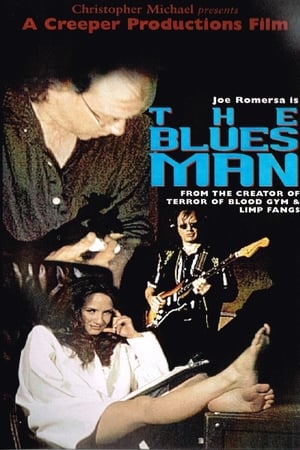 The Bluesman poster