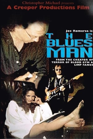 Poster The Bluesman 1997