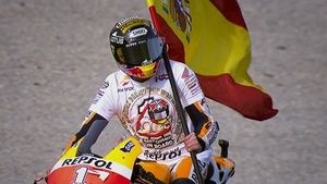 Marc Márquez: All In Talent