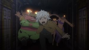 DanMachi: É Errado Tentar Pegar Garotas em uma Masmorra?: 2×6