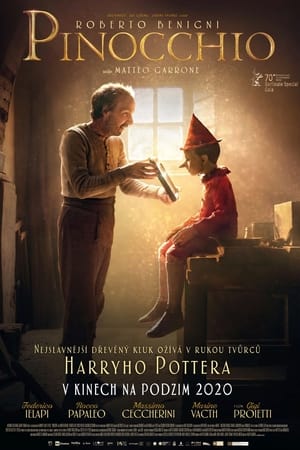 Pinocchio 2019