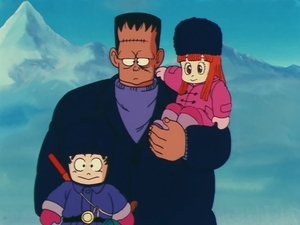 Next episode Dragon Ball 2x5 Now you watch episode Goku's Rival - Dragon Ball