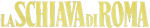 A Escrava de Roma — Logos 1