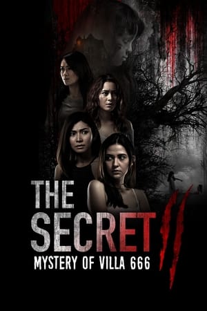 Poster The Secret 2: Mystery of Villa 666 (2021)