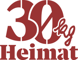 30 Kilo Heimat