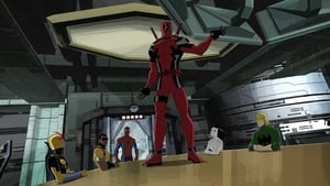 Der ultimative Spiderman: 2 Staffel 15 Folge