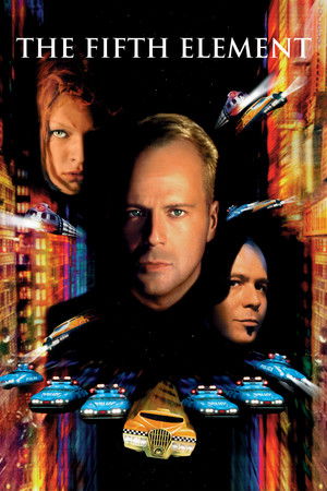 poster The Fifth Element