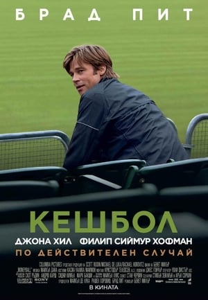 Poster Кешбол 2011