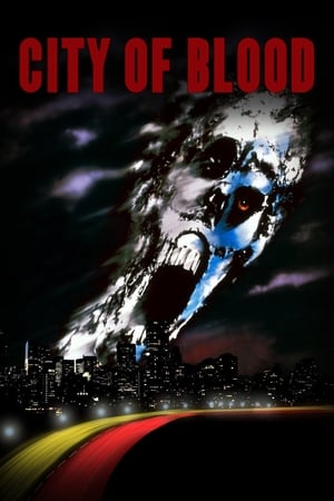 Poster City of Blood 1983